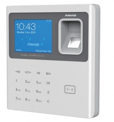 ANVIZ RELOJ DE HUELLA DIGITAL